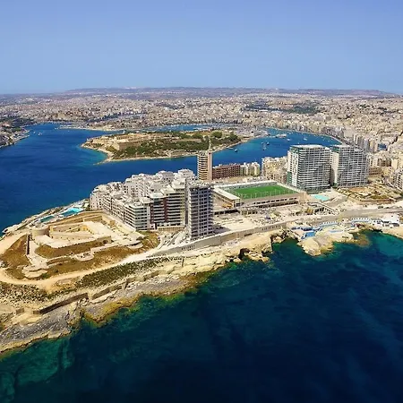 Modern Seaview In A Prime Location Sliema