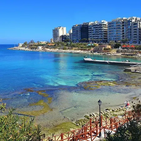 Appartement Modern Seaview In A Prime Location Sliema