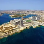 Lägenhet Modern Seaview In A Prime Location Sliema