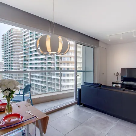 Lejlighed Modern Seaview In A Prime Location Sliema