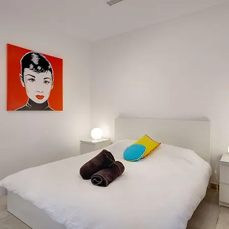 Lejlighed Modern Seaview In A Prime Location
