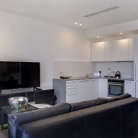 Lejlighed Modern Seaview In A Prime Location