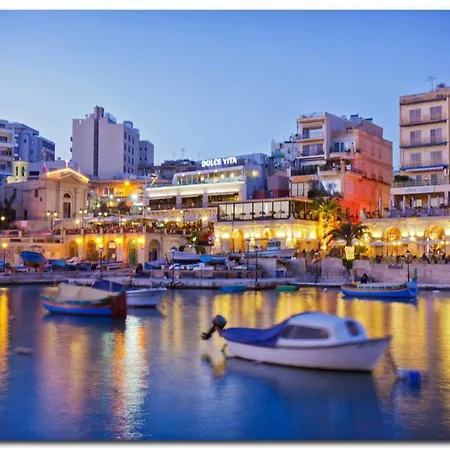 Lejlighed Modern Seaview In A Prime Location Sliema